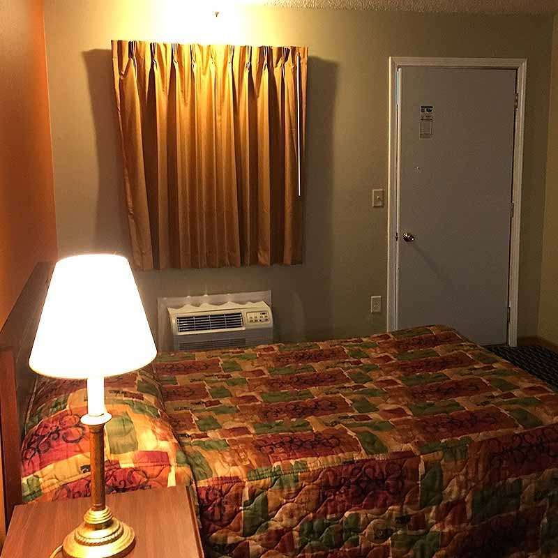 Knights Inn Меррилвилл Номер фото