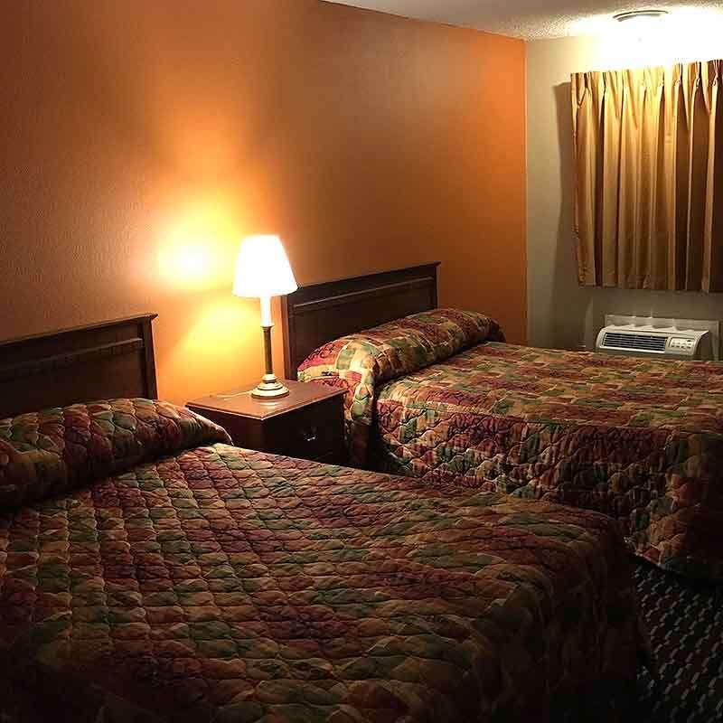 Knights Inn Меррилвилл Номер фото