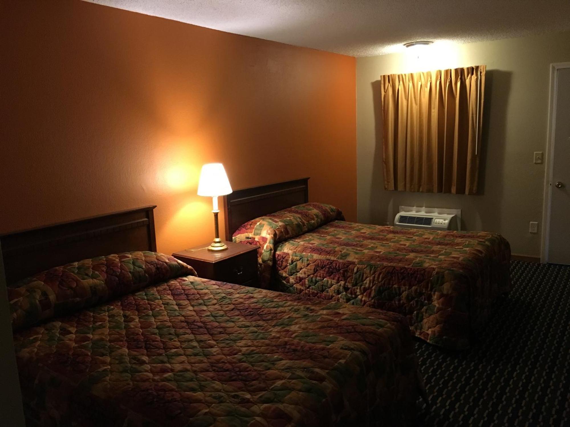 Knights Inn Меррилвилл Экстерьер фото