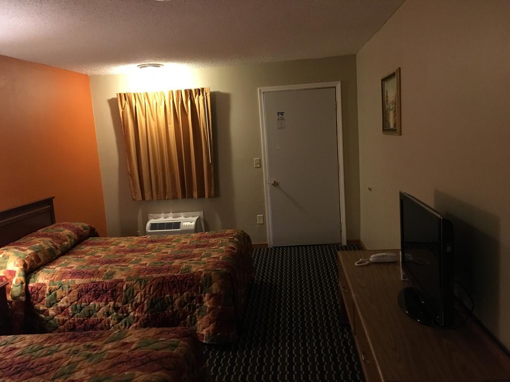 Knights Inn Меррилвилл Экстерьер фото